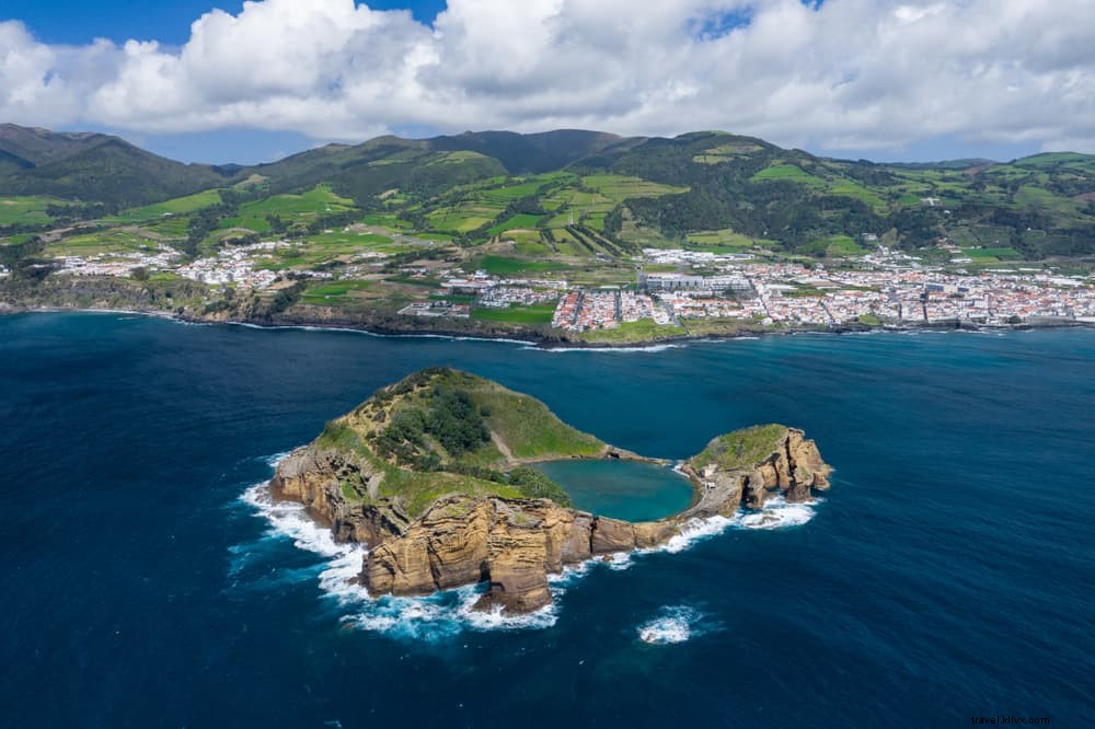 アゾレス諸島で訪れたい絶景ベスト22
