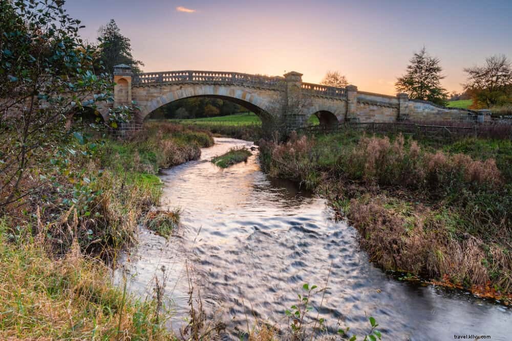 ノーサンバーランドで訪れるべき16の絶景スポット