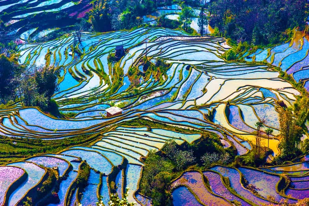 中国で訪れるべき絶景トップ20