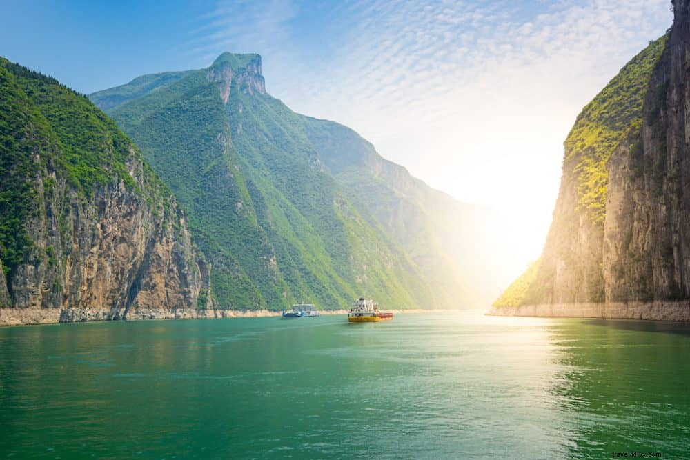 中国で訪れるべき絶景トップ20