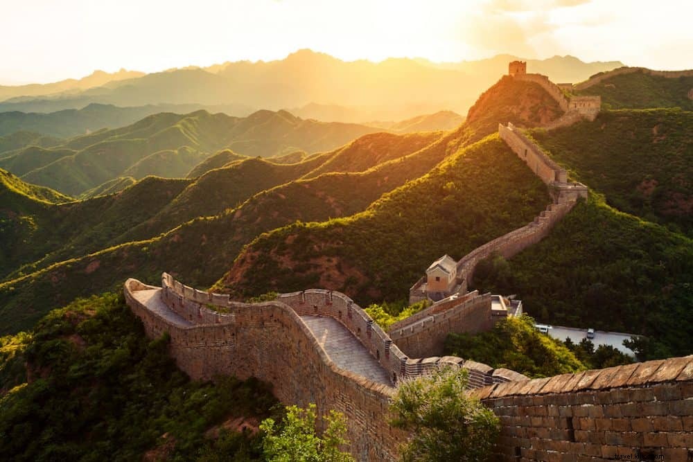 中国で訪れるべき絶景トップ20