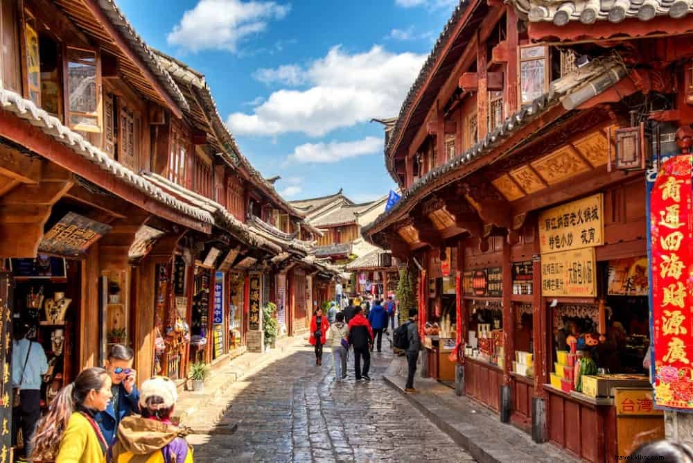中国で訪れるべき絶景トップ20