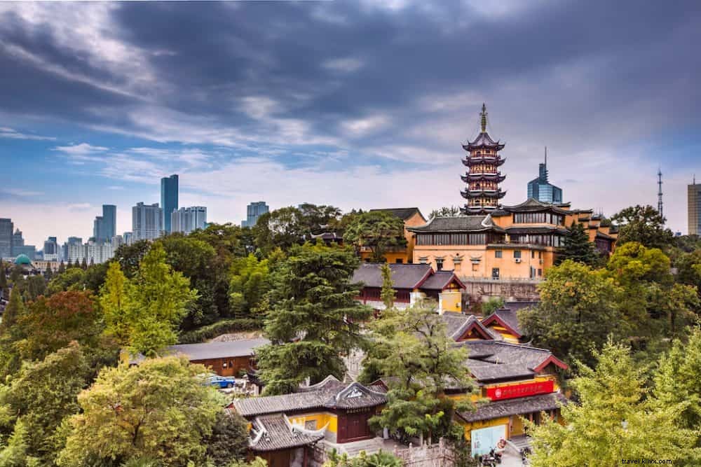 中国で訪れるべき絶景トップ20