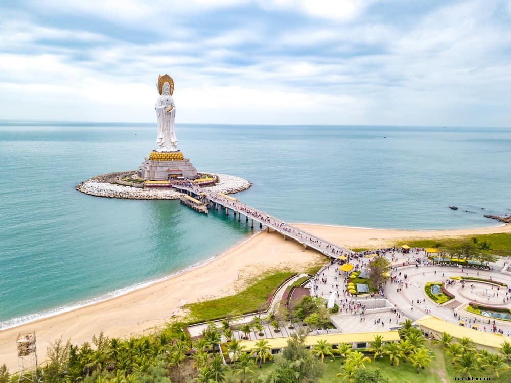 中国で訪れるべき絶景トップ20