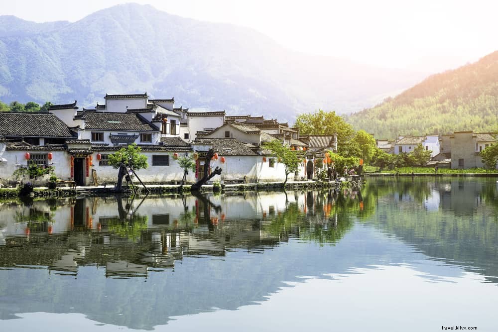中国で訪れるべき絶景トップ20