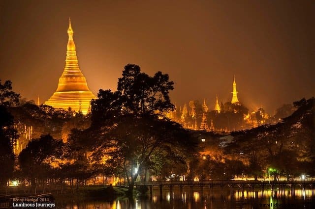 ミャンマーで訪れたい絶景10選