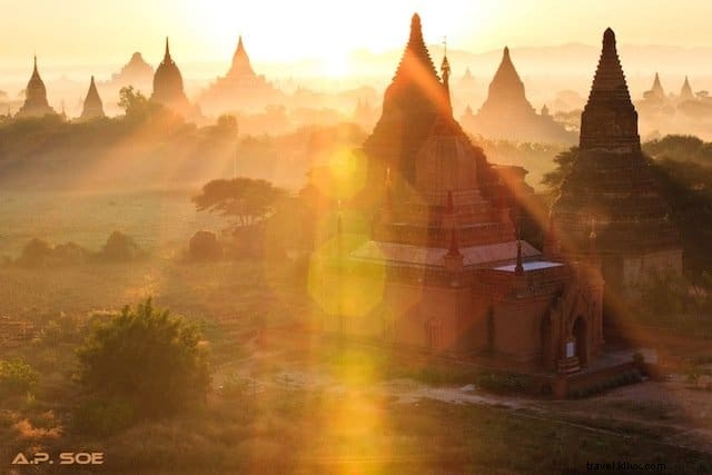 ミャンマーで訪れたい絶景10選