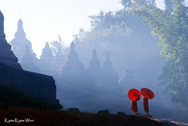 ミャンマーで訪れたい絶景10選