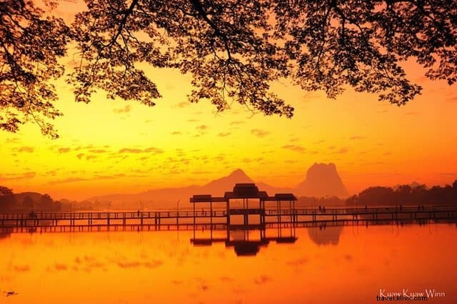 ミャンマーで訪れたい絶景10選