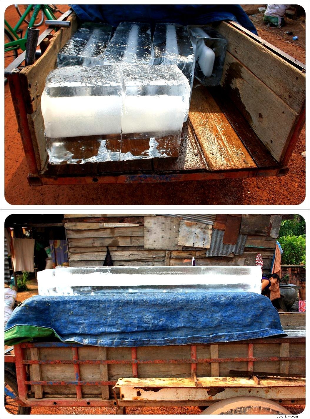 カンボジアの魅力と第一印象