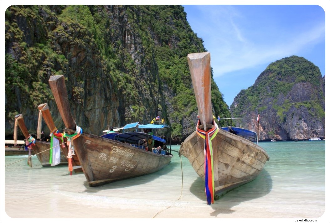 さようなら2011年：写真で振り返る私たちの旅の年