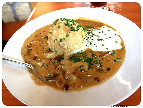 ドイツでベジタリアン料理は？どこでも見つかります！