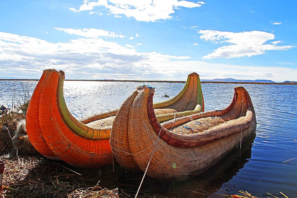 チチカカ湖の浮島と観光スポット完全ガイド