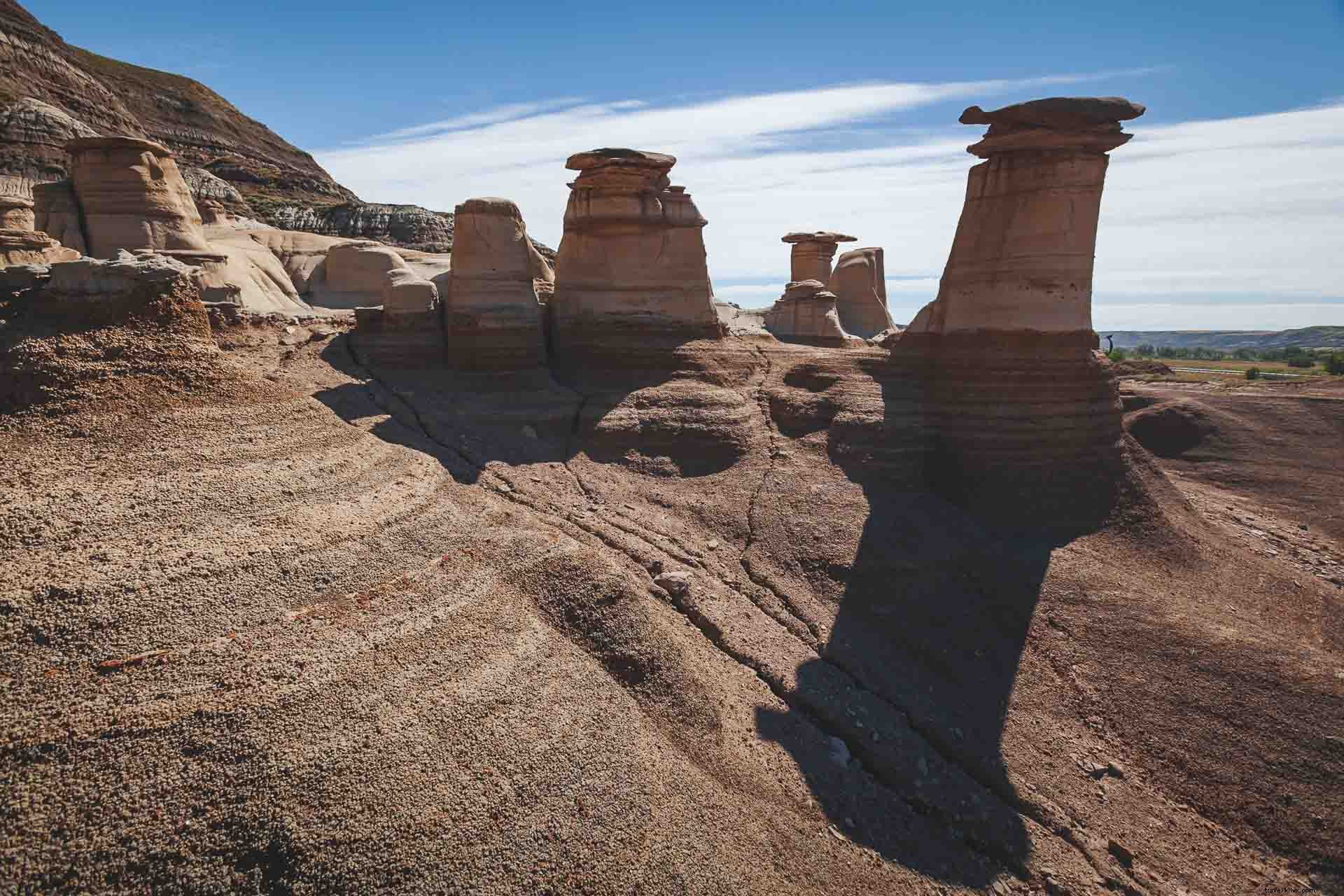 カナダの有名ランドマークでバケットリストを充実させよう