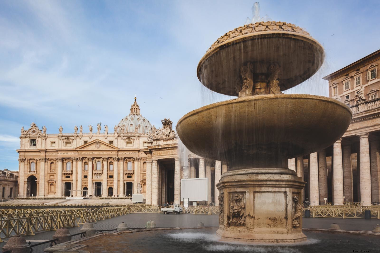 ローマの知られざる9つの興味深い事実