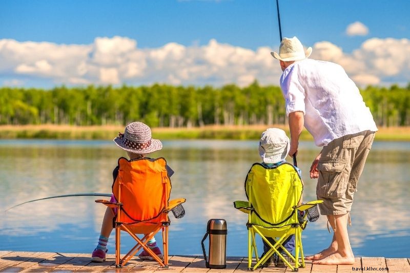カナダ・バンフで楽しむべき47のアクティビティ