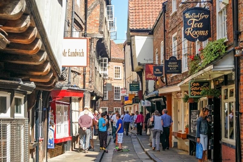 イギリス・ヨークで体験したい45の楽しくてユニークなアクティビティ