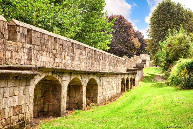 イギリス・ヨークで体験したい45の楽しくてユニークなアクティビティ