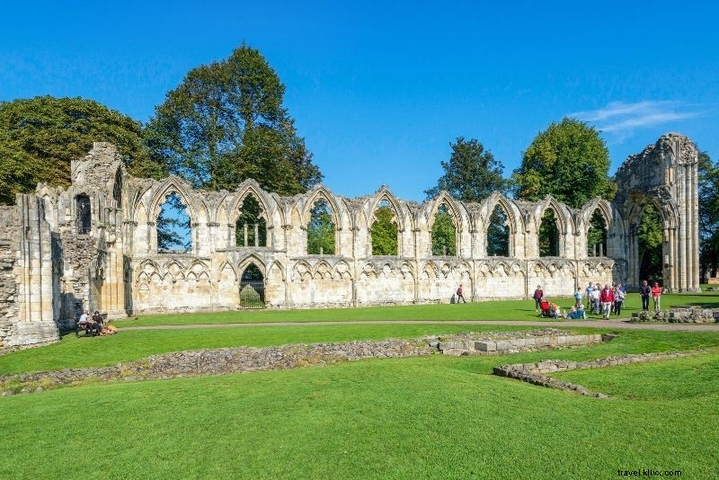 イギリス・ヨークで体験したい45の楽しくてユニークなアクティビティ