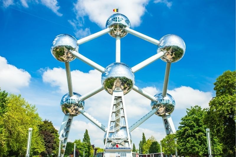 ブリュッセルで楽しむべき53のこと – ベルギー