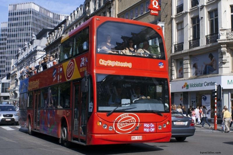 ブリュッセルで楽しむべき53のこと – ベルギー