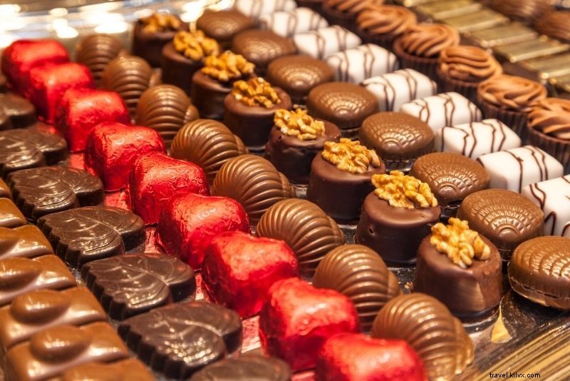 ブリュッセルで楽しむべき53のこと – ベルギー