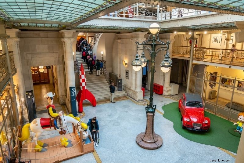 ブリュッセルで楽しむべき53のこと – ベルギー