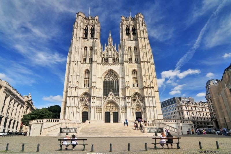 ブリュッセルで楽しむべき53のこと – ベルギー