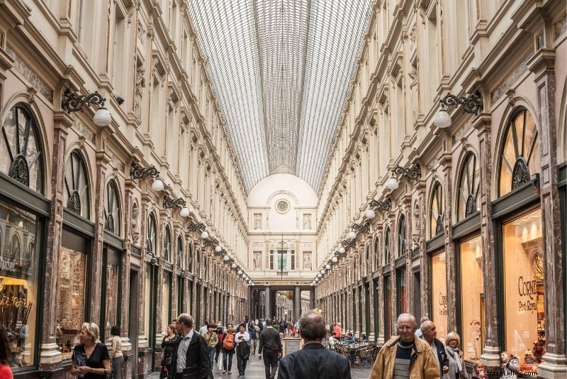 ブリュッセルで楽しむべき53のこと – ベルギー