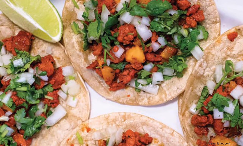 ミ・タケリア（Mi Taqueria）