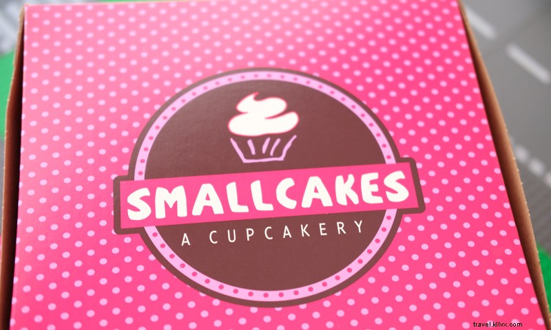 SmallCakes Maumelle（スモールケイクス・モウエル）