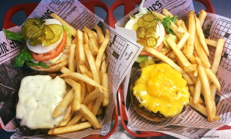 スモーキンブル