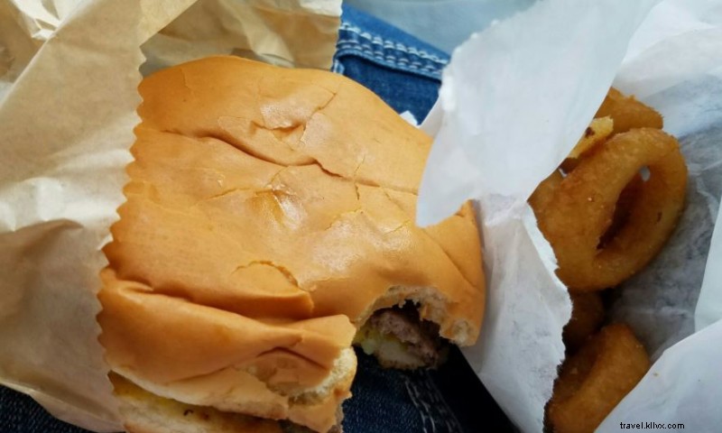 リッチズバーガー