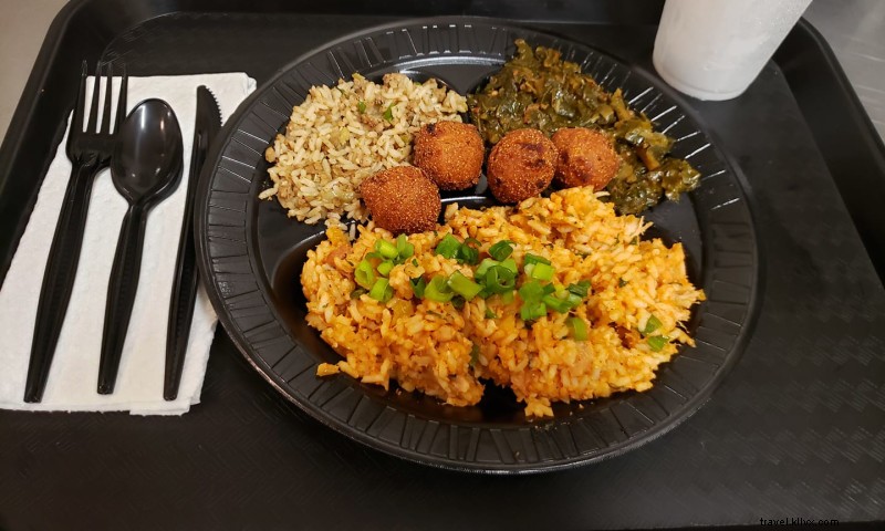 Meomyo s Bayou Cafe