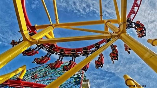予算別に楽しむニューヨーク旅行7選