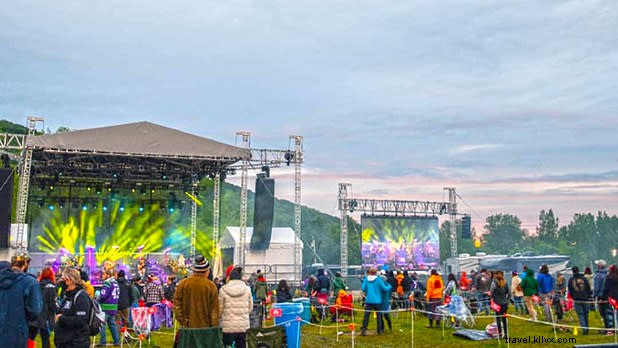 2021年夏、ニューヨーク州の屋外公演ガイド