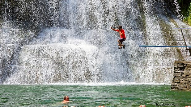 ニューヨーク・フィンガーレイクス・カユーガ湖周辺の家族旅行ガイド