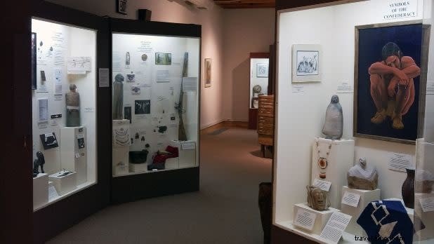 ニューヨーク州立博物館の新しい対面・オンライン展示