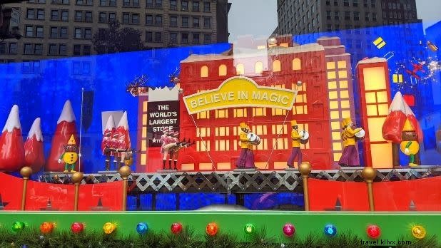 ニューヨークで休日を楽しむユニークなアイデア