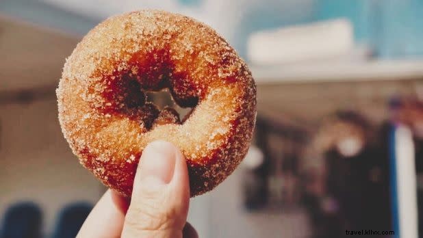 ニューヨークに再び恋するための10のおすすめ