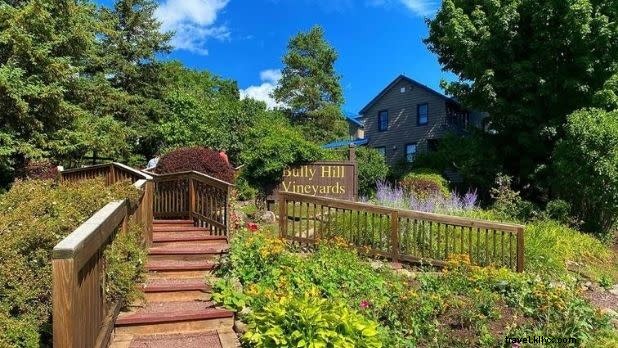 ニューヨーク州で景色を楽しめる屋外ダイニング12選