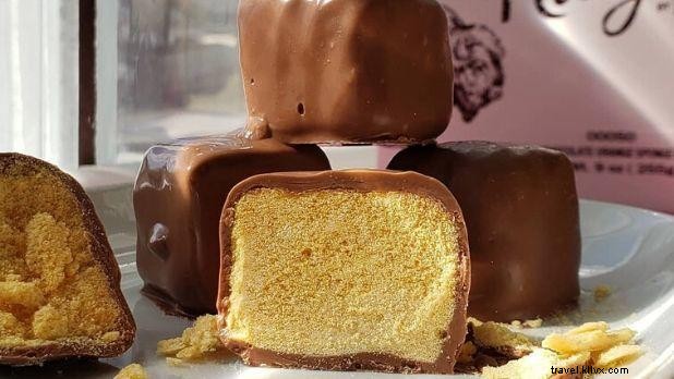 自宅で楽しめるニューヨークの定番グルメ