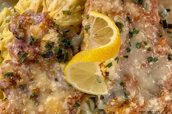 フィンガーレイクス風チキン・フレンチの作り方