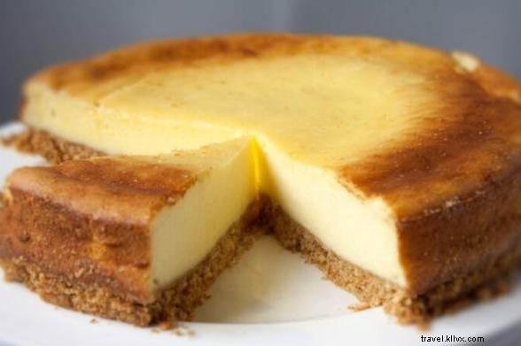 本格ニューヨークチーズケーキの作り方