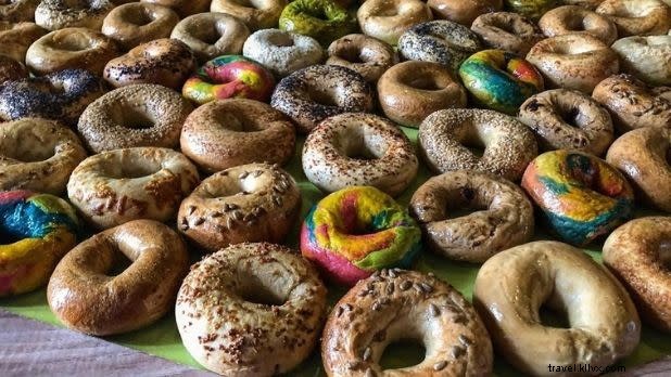 絶対に食べるべき!ニューヨークのベーグル店14選