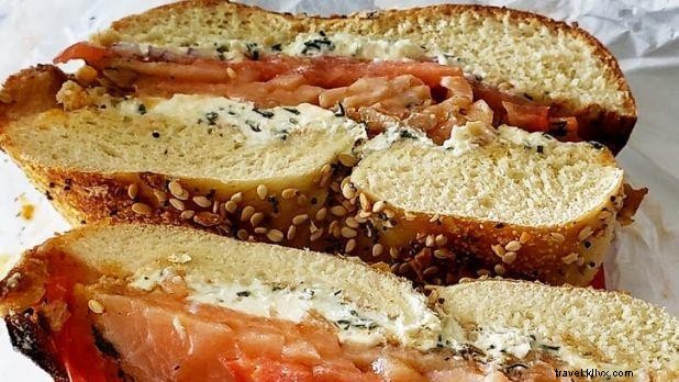 絶対に食べるべき!ニューヨークのベーグル店14選