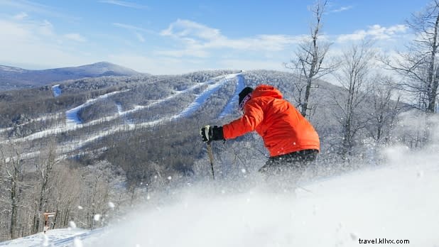 ニューヨーク州のスキーリゾートベストガイド：旅行者別おすすめスポット