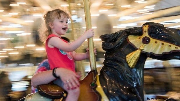 ニューヨーク・ビンガムトンで48時間の家族旅行ガイド