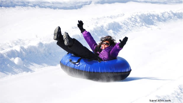 ニューヨーク近郊で過ごす居心地抜群の冬の休暇