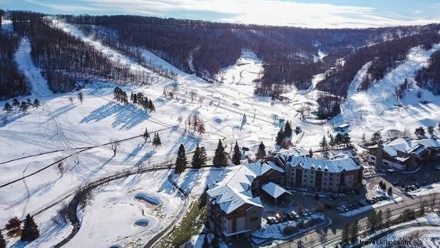 今すぐ始めるべき11の冬の旅行プラン